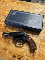 SMITH & WESSON MODEL 36 .38 SPL - 3 of 3