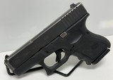 GLOCK G26 GEN 4 9MM LUGER (9x19 PARA) - 1 of 3