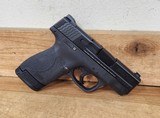 SMITH & WESSON M&P 40 SHIELD M2.0 .40 S&W - 1 of 3