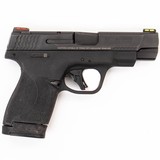 SMITH & WESSON M&P9 SHIELD PLUS PERFORMANCE CENTER 9MM LUGER (9x19 PARA) - 2 of 3