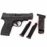 SMITH & WESSON M&P9 SHIELD PLUS PERFORMANCE CENTER 9MM LUGER (9x19 PARA) - 3 of 3