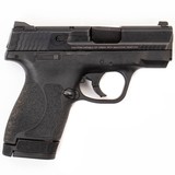 SMITH & WESSON M&P9 SHIELD M2.0 9MM LUGER (9x19 PARA) - 2 of 3