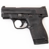SMITH & WESSON M&P9 SHIELD M2.0 9MM LUGER (9x19 PARA) - 1 of 3
