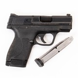 SMITH & WESSON M&P9 SHIELD M2.0 9MM LUGER (9x19 PARA) - 3 of 3