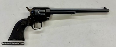 COLT Buntline Scout .22 LR