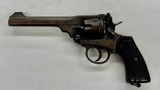 WEBLEY & SCOTT Mark VI .455 WEBLEY (ELEY) - 2 of 3