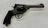WEBLEY & SCOTT Mark VI .455 WEBLEY (ELEY) - 1 of 3