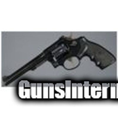 SMITH & WESSON K-22 .22 LR