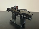 SIG SAUER P320 CUSTOM LEGION PDW / RA CUSTOMS9MM LUGER (9x19 PARA) - 1 of 3