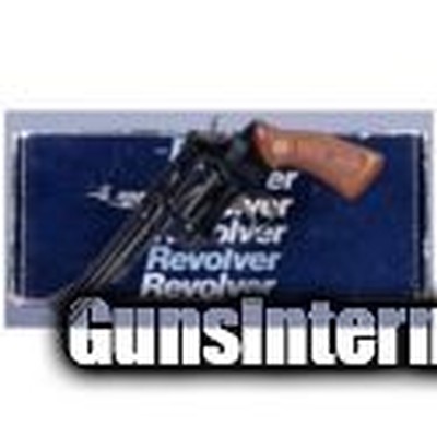 SMITH & WESSON 34-1 .22 LR