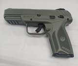RUGER SECURITY 9 (Jungle Green) 9MM LUGER (9x19 PARA) - 2 of 3