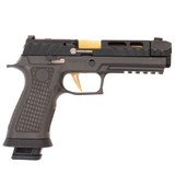 SIG SAUER P320 CUSTOM WORKS 9MM LUGER (9x19 PARA) - 2 of 3