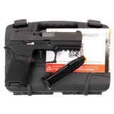SIG SAUER P320
9MM LUGER (9x19 PARA) - 3 of 3