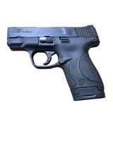 SMITH & WESSON M&P9 SHIELD 9MM LUGER (9x19 PARA) - 1 of 3