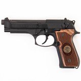 BERETTA 92FS 9MM LUGER (9x19 PARA) - 1 of 3