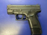 SPRINGFIELD ARMORY XD-9 9MM LUGER (9x19 PARA) - 2 of 3