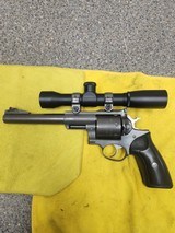 RUGER SUPER REDHAWK .454 casull .45 lc - 1 of 3