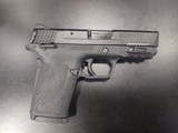 SMITH & WESSON M&P 9 SHIELD EZ 9MM LUGER (9x19 PARA) - 1 of 2