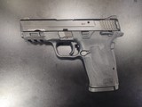 SMITH & WESSON M&P 9 SHIELD EZ 9MM LUGER (9x19 PARA) - 2 of 2