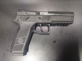 CZ P-09 9MM LUGER (9x19 PARA) - 1 of 2