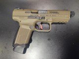 CANIK TP9 ELITE COMBAT 9MM LUGER (9x19 PARA) - 1 of 2