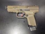 CANIK TP9 ELITE COMBAT 9MM LUGER (9x19 PARA) - 2 of 2