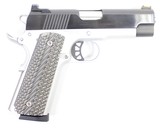 SPRINGFIELD ARMORY S.A. EMP 1911 RONIN 4" 9MM VZ GRIPS, BOX, 2-MAGS 9MM LUGER (9x19 PARA) - 2 of 3