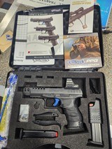 WALTHER Q5 MATCH 9MM LUGER (9x19 PARA) - 2 of 3