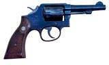 SMITH & WESSON Model 10-7 .38 SPL - 1 of 3