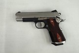 SIG SAUER 1911 c3 .45 ACP - 2 of 3