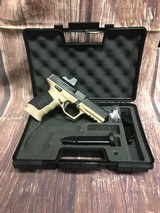 SAR USA SAR9 METE SAFARI 9MM LUGER (9X19 PARA) - 1 of 3