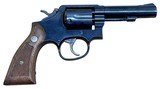 SMITH & WESSON Model 10-10 .38 SPL - 2 of 3