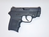 SMITH & WESSON BODYGUARD 380 .380 ACP - 1 of 1