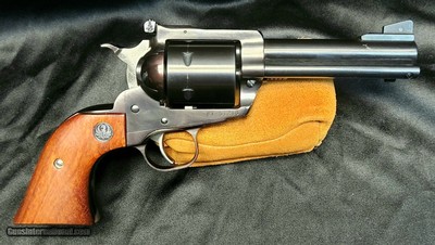 RUGER SUPER BLACKHAWK .44 MAGNUM