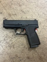 KAHR ARMS P9 9MM LUGER (9x19 PARA) - 1 of 3