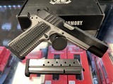 SPRINGFIELD ARMORY 1911 Emissary 9MM LUGER (9x19 PARA) - 2 of 3