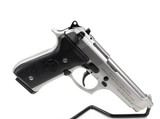 BERETTA 92FS INOX 9MM LUGER (9x19 PARA) - 2 of 3