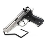 BERETTA 92FS INOX 9MM LUGER (9x19 PARA) - 1 of 3