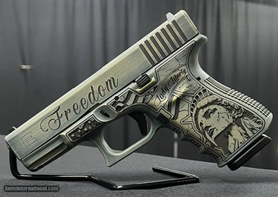 GLOCK G19 GEN 3 9MM LUGER (9X19 PARA)