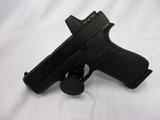 GLOCK G43X 9MM LUGER (9X19 PARA) - 1 of 1