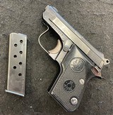 BERETTA 950BS .25 ACP - 2 of 3