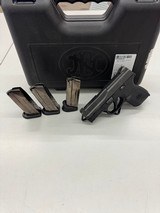 FN FNS-9C 9MM LUGER (9x19 PARA) - 1 of 3