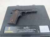 BROWNING 1911-22 A1 *CA COMPLIANT* .22 LR