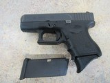 GLOCK G26 GEN 3 9MM LUGER (9X19 PARA) - 1 of 3