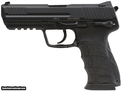 HECKLER & KOCH HK45 V1 .45 ACP
