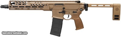 SIG SAUER MCX SPEAR-LT IR 5.56X45MM NATO
