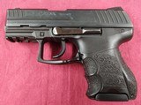 HECKLER & KOCH P30 SUBKOMPACT 9MM LUGER (9x19 PARA) - 2 of 2