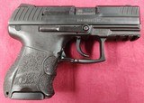 HECKLER & KOCH P30 SUBKOMPACT 9MM LUGER (9x19 PARA) - 1 of 2