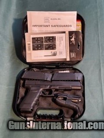 GLOCK G40 GEN 4 MOS 10MM