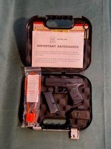 GLOCK G43 9MM LUGER (9X19 PARA) - 1 of 1